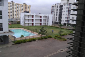 Lovely studio apartment along Ngong Road, Nairobi, Kenya